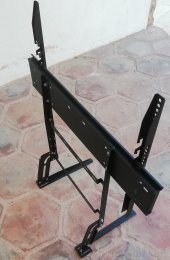 LG 55 140 Ekran TV Masa Üstü Ayak - 4
