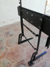LG 55 140 Ekran TV Masa Üstü Ayak - 6