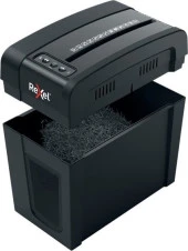 Rexel Secure X6-Sl Sessiz Çalışma Fısıltı Modunda Çalışma Çapraz Kesim Evrak İmha Makinesi - 2