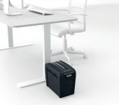 Rexel Secure X6-Sl Sessiz Çalışma Fısıltı Modunda Çalışma Çapraz Kesim Evrak İmha Makinesi - 3