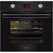 Ferre Lüks Serisi - 8+1 Fonksiyon Turbo Digital Emaye Izgara Siyah Set ( S 2140 + 8002 + D016) - 3