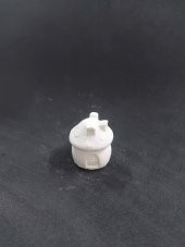 Mantar Ev No:2 3,5x3,5cm - 1
