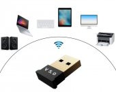 Concord B-11 Bluetooth Wireless USB Dongle - 2