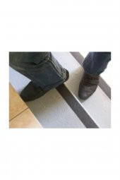 KKDAVM 10 Adet Yapışkanlı Merdiven Kaydırmaz Bandı - Kaymaz Bant 5 Cm Genişlik 25 M Uzunluk thumbnail 5