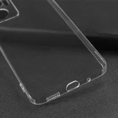 Xiaomi Redmi 10 5G Kılıf Şeffaf İnce Esnek Süper Silikon Kılıf thumbnail 6