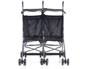 ALDEBA İKİZ BASTON BEBEK ARABASI / KIRMIZI thumbnail 2