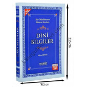 Dini Bilgiler Karton Kapak Adem Şener - 1
