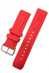 Puma PU104011003 Orijinal Silikon Saat Kordonu Kayışı - 1