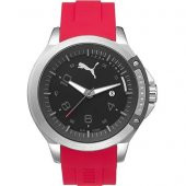 Puma PU104011003 Orijinal Silikon Saat Kordonu Kayışı - 2