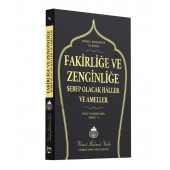 Fakirliğe ve Zenginliğe Sebep Olacak Haller ve Ameller - 1