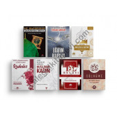 Hanımlara Özel Set 7 Kitap - 1