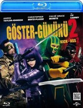 Kick Ass 2 - Göster Gününü 2 Blu-Ray - 1