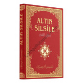 Altın Silsile  Mustafa Özşimşekler - Yeni Baskı - 1