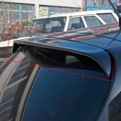 Alfa Romeo 147 Bagaj Spoiler Boyasız - 4