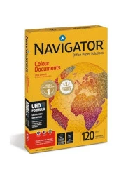 Navigator Gramajlı Fotokopi Kağıdı A3 120 Gram 500 Lü Beyaz (1 Top 500 Adet Kağıt) - 1
