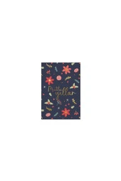 Keskin Color Yaldızlı Yılbaşı Kartı 2 Zarflı No:2 Tekli (Karışık Model 1 Adet) thumbnail 5