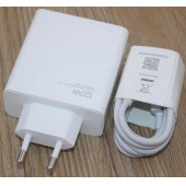 Xiaomi Uyumlu Mi 120W Hızlı Şarj Aleti Adaptör+kablo Set 120W - 1
