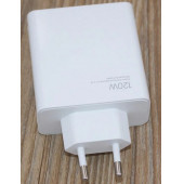 Xiaomi Uyumlu Mi 120W Hızlı Şarj Aleti Adaptör+kablo Set 120W - 2