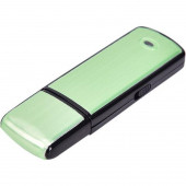 Kingboss 16gb Taşınabilir Mini Ses Kayıt Cihazı Usb 2.0 yeşil - 1