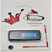 Kingboss 16gb Taşınabilir Mini Ses Kayıt Cihazı Usb 2.0 - 1
