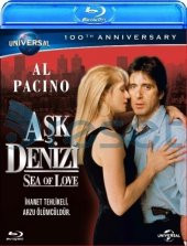Sea Of Love - Aşk Denizi Blu-Ray - 1