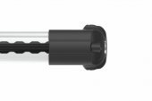 Turtle Kıa Soul (Am) Hatchback 09-13 Turtle Air1 Ara Atkı Gri Renk Ver 1 - 3