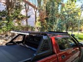 Ford Ranger  Sepetli Rollbar (Yeni Nesil Sepetli Roll Bar AQM-M10) - 2