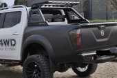 Ford Ranger  Sepetli Rollbar (Yeni Nesil Sepetli Roll Bar AQM-M10) - 4