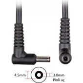 Asus 19v 3.42a (65W) 3.0mm İğne Uçlu Notebook Adaptörü - 2