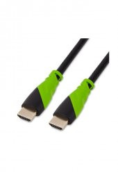 10 metre Hdmi Kablo Altın Uclukaliteli - 1