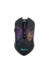 Gm-510 Backlit 6400dpı Optik Oyuncu Mouse - 1