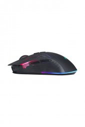 Gm-510 Backlit 6400dpı Optik Oyuncu Mouse - 4