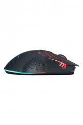 Gm-510 Backlit 6400dpı Optik Oyuncu Mouse - 5