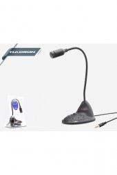 Bilgisayar Hd555 Mikrofon Pc - 1
