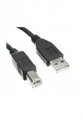 Usb 2.0 Yazıcı Kablosu 1,5m Yazıcı Kablosu - 2