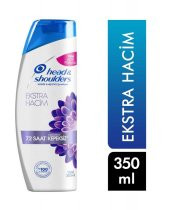 Head&shoulders Şampuan 350 Ml Ekstra Hacim 8006540607374 - 1