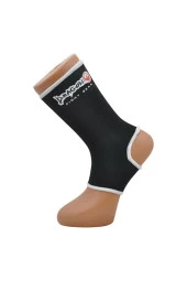 Dragon 41280 Siyah Kick Boks Çorabı ve 3,5 m Siyah Bandaj Set L Beden - 3
