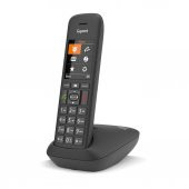 GIGASET C575 DECT TELEFON,200lük REHBER,SİYAH - 3