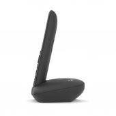 GIGASET C575 DECT TELEFON,200lük REHBER,SİYAH - 4