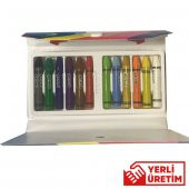 Goyal Pastel Boya Çantalı 12 Renk PTL-212 thumbnail 2