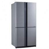 Sharp SJ-EX820F2-SL 4 Kapılı Gardırop Tipi NoFrost Buzdolabı 605 Lt. - 2