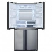 Sharp SJ-EX820F2-SL 4 Kapılı Gardırop Tipi NoFrost Buzdolabı 605 Lt. - 7