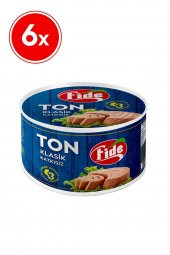 Fide Klasik Ton Balığı 6 X 1705 G - 1