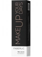 faberlic Glam Team Nemlendirici Serum Fondöten Neo Serum - Doğal Bej - 1