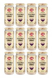 Fide Kelle Paça Çorbası 12 x 480 ML - 1