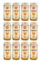 Fide Tavuk Suyu 12 X 480 ML - 1