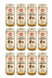 Fide Paça + İlikli Kemik Suyu 12 x 480 ML - 1