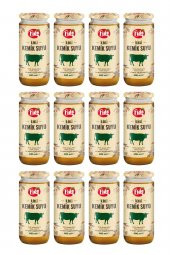 Fide İlikli Kemik Suyu 12 X 480 ML - 1