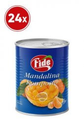 Fide Mandalina Komposto 24 X 312 G - 1