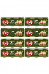 Fide Zeytinyağlı Ton Balığı 24 X 80 G - 1